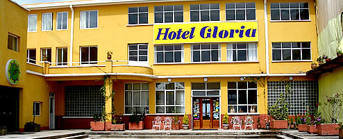 Hotel Gloria Copacabana