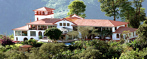 Hotel Gloria Coroico