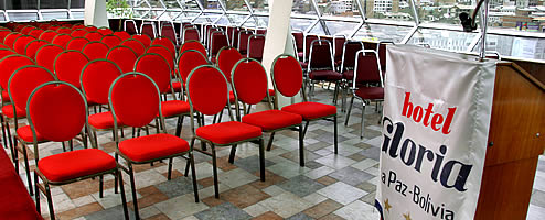 Sala de Conferencias