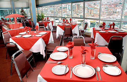 Restaurante Gloria La Paz