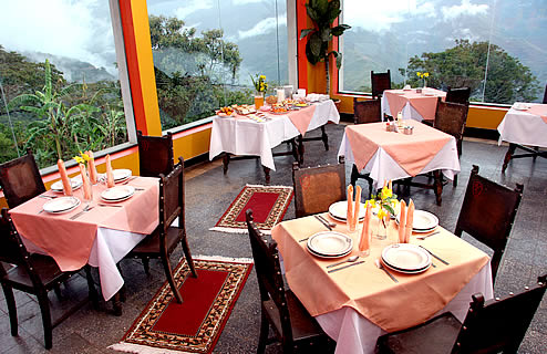 Restaurante Gloria Coroico