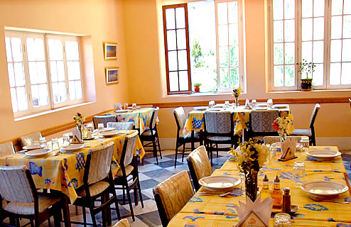 Restaurante Gloria Urmiri